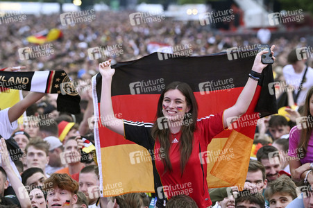 UEFA EURO 2024 - Fan Zone Berlin