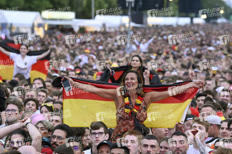 UEFA EURO 2024 - Fan Zone Berlin