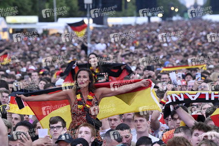 UEFA EURO 2024 - Fan Zone Berlin