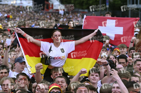 UEFA EURO 2024 - Fan Zone Berlin