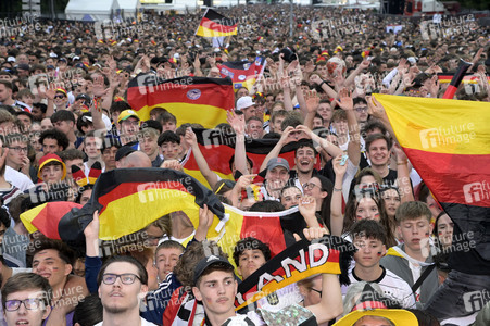 UEFA EURO 2024 - Fan Zone Berlin