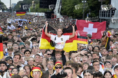 UEFA EURO 2024 - Fan Zone Berlin