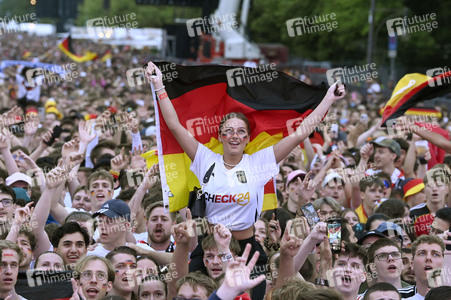 UEFA EURO 2024 - Fan Zone Berlin