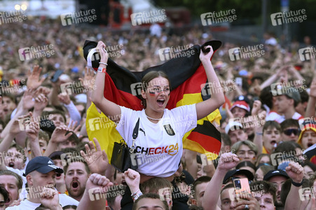 UEFA EURO 2024 - Fan Zone Berlin