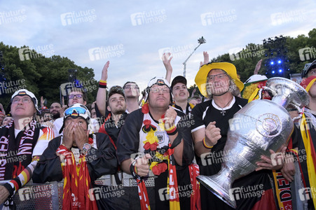 UEFA EURO 2024 - Fan Zone Berlin
