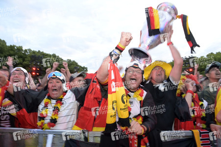 UEFA EURO 2024 - Fan Zone Berlin