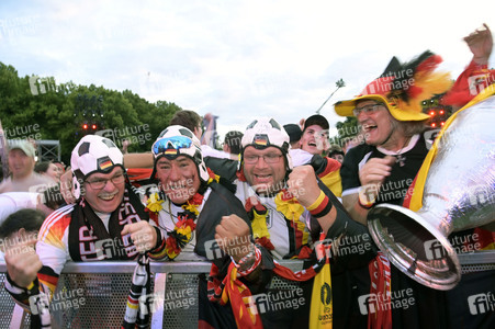 UEFA EURO 2024 - Fan Zone Berlin