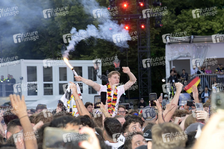 UEFA EURO 2024 - Fan Zone Berlin