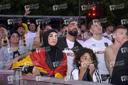 UEFA EURO 2024 - Fan Zone Berlin