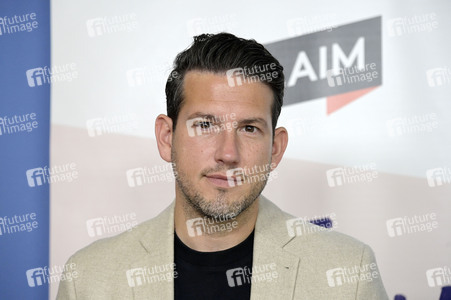 Pressekonferenz von CLAIM in Berlin