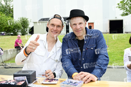 Radio Schlagerparadies Sommer Open Air 2024 in Löbau