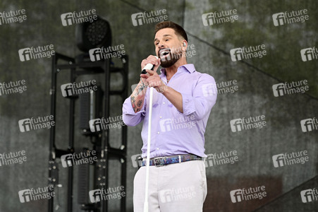 Radio Schlagerparadies Sommer Open Air 2024 in Löbau