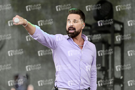 Radio Schlagerparadies Sommer Open Air 2024 in Löbau