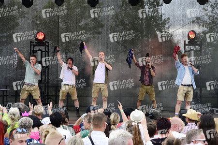 Radio Schlagerparadies Sommer Open Air 2024 in Löbau