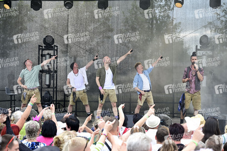 Radio Schlagerparadies Sommer Open Air 2024 in Löbau