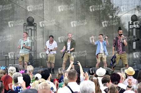 Radio Schlagerparadies Sommer Open Air 2024 in Löbau