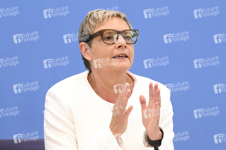 Bundespressekonferenz Einführung einer Widerspruchsregelung im Transplantationsgesetz in Berlin