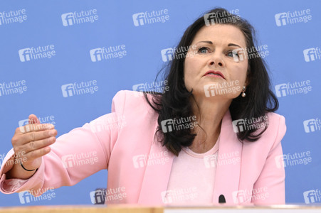 Bundespressekonferenz Einführung einer Widerspruchsregelung im Transplantationsgesetz in Berlin