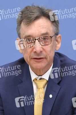 Bundespressekonferenz Einführung einer Widerspruchsregelung im Transplantationsgesetz in Berlin