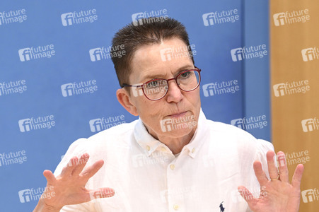 Bundespressekonferenz Einführung einer Widerspruchsregelung im Transplantationsgesetz in Berlin