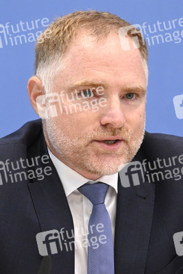 Bundespressekonferenz Einführung einer Widerspruchsregelung im Transplantationsgesetz in Berlin