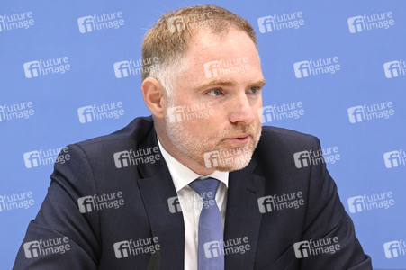 Bundespressekonferenz Einführung einer Widerspruchsregelung im Transplantationsgesetz in Berlin