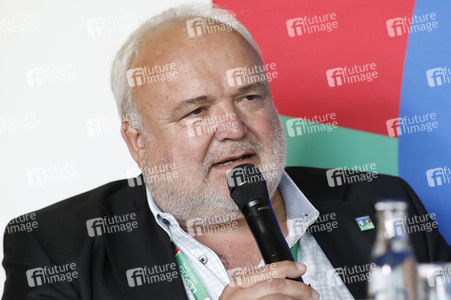 Mediengespräch zur UEFA EURO 2024 in Leipzig