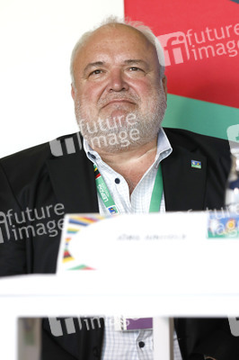 Mediengespräch zur UEFA EURO 2024 in Leipzig