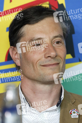 Mediengespräch zur UEFA EURO 2024 in Leipzig