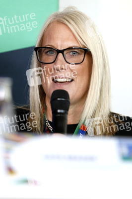 Mediengespräch zur UEFA EURO 2024 in Leipzig