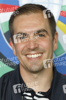 Mediengespräch zur UEFA EURO 2024 in Leipzig