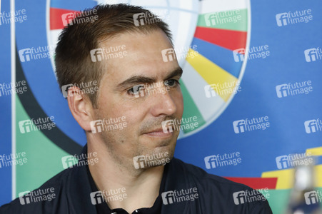 Mediengespräch zur UEFA EURO 2024 in Leipzig