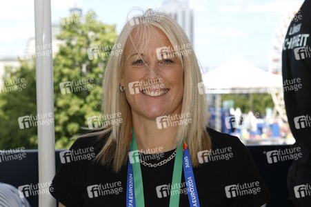 Mediengespräch zur UEFA EURO 2024 in Leipzig