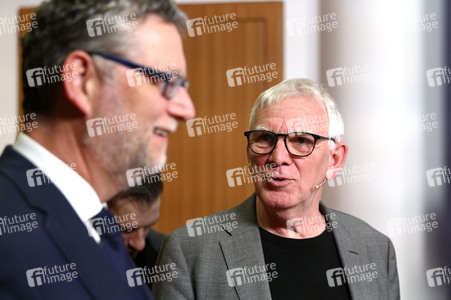 Jahrespressekonferenz 2024 der Deutschen Gesellschaft für internationale Zusammenarbeit in Berlin