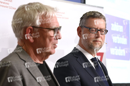 Jahrespressekonferenz 2024 der Deutschen Gesellschaft für internationale Zusammenarbeit in Berlin