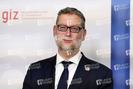 Jahrespressekonferenz 2024 der Deutschen Gesellschaft für internationale Zusammenarbeit in Berlin