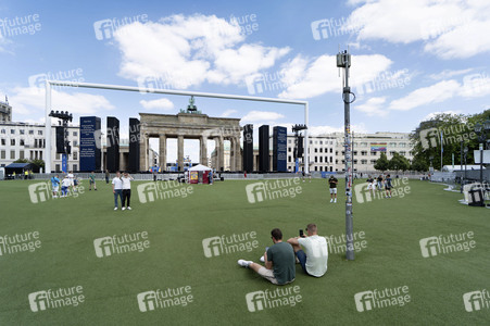 UEFA EURO 2024 - Fan Zone Berlin