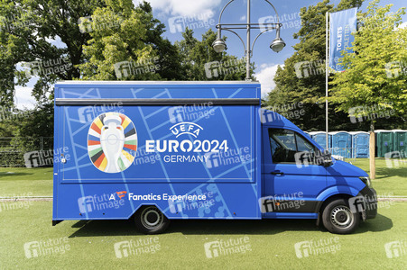 UEFA EURO 2024 - Fan Zone Berlin
