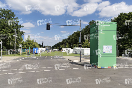 UEFA EURO 2024 - Fan Zone Berlin