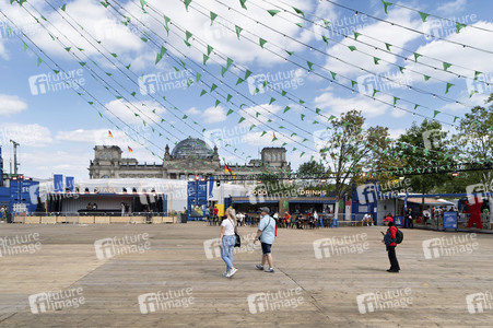 UEFA EURO 2024 - Fan Zone Berlin