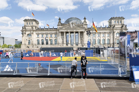 UEFA EURO 2024 - Fan Zone Berlin