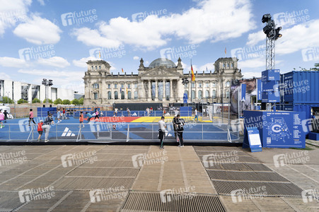 UEFA EURO 2024 - Fan Zone Berlin