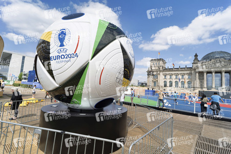 UEFA EURO 2024 - Fan Zone Berlin