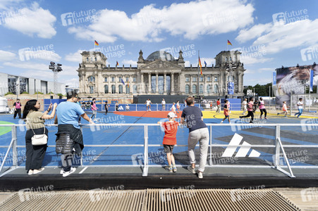 UEFA EURO 2024 - Fan Zone Berlin