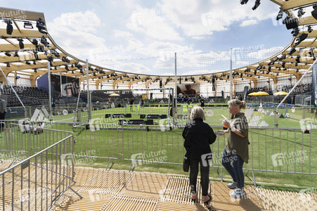 UEFA EURO 2024 - Fan Zone Berlin