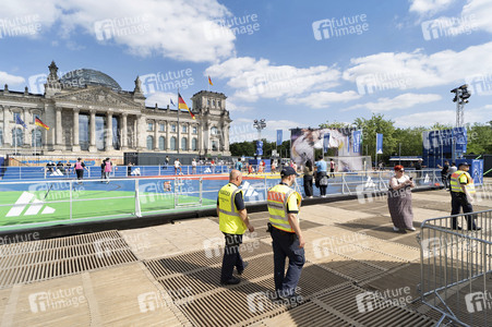 UEFA EURO 2024 - Fan Zone Berlin