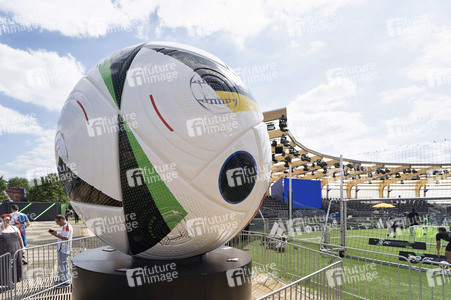 UEFA EURO 2024 - Fan Zone Berlin