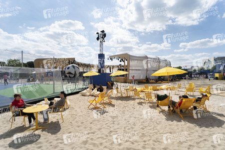 UEFA EURO 2024 - Fan Zone Berlin