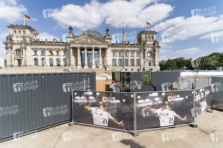 UEFA EURO 2024 - Fan Zone Berlin