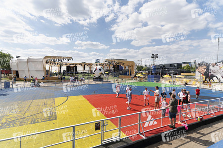 UEFA EURO 2024 - Fan Zone Berlin